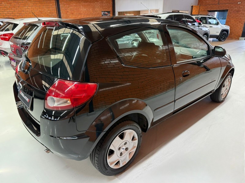 KA 1.0 MPI CLASS 8V FLEX 2P MANUAL - 2011 - BENTO GONçALVES
