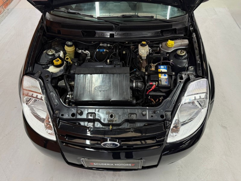 KA 1.0 MPI CLASS 8V FLEX 2P MANUAL - 2011 - BENTO GONçALVES
