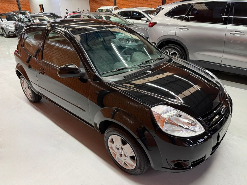 KA 1.0 MPI CLASS 8V FLEX 2P MANUAL - 2011 - BENTO GONçALVES