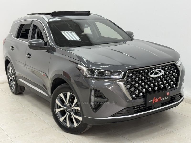 tiggo 1.6 16v turbo gdi 7 pro max drive gasolina 4p automatico 2025 santa cruz do sul