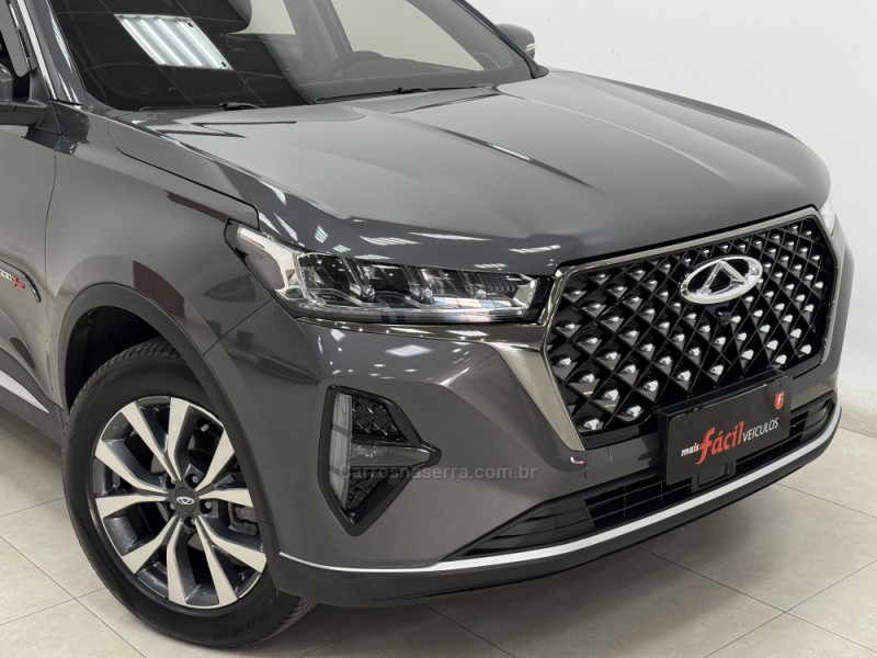 TIGGO 1.6 16V TURBO GDI 7 PRO MAX DRIVE GASOLINA 4P AUTOMÁTICO - 2025 - SANTA CRUZ DO SUL