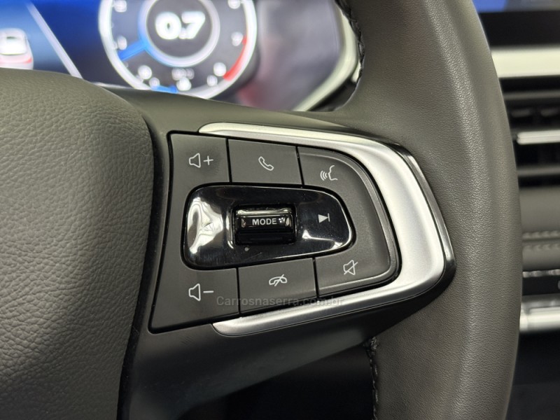 TIGGO 1.6 16V TURBO GDI 7 PRO MAX DRIVE GASOLINA 4P AUTOMÁTICO - 2025 - SANTA CRUZ DO SUL
