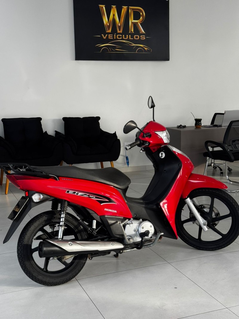 biz 125 ex 2015 bento goncalves