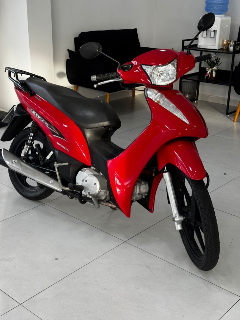 BIZ 125 EX - 2015 - BENTO GONçALVES