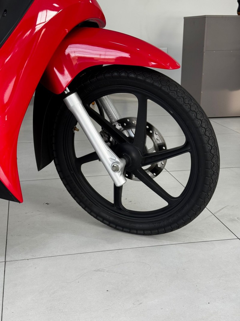 BIZ 125 EX - 2015 - BENTO GONçALVES