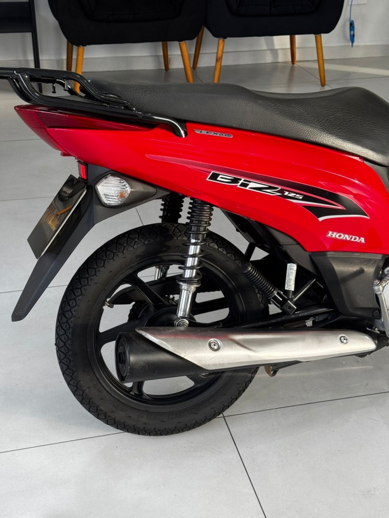 BIZ 125 EX - 2015 - BENTO GONçALVES