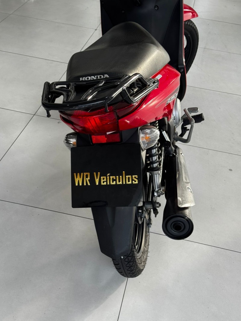 BIZ 125 EX - 2015 - BENTO GONçALVES