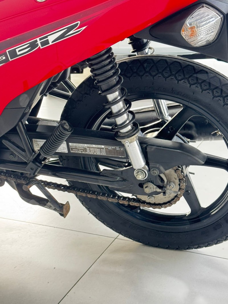 BIZ 125 EX - 2015 - BENTO GONçALVES