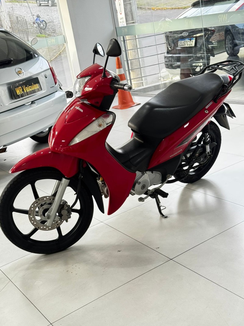 BIZ 125 EX - 2015 - BENTO GONçALVES