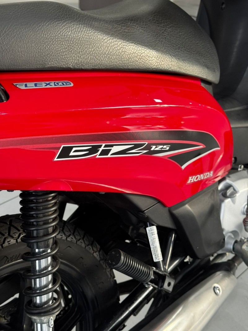 BIZ 125 EX - 2015 - BENTO GONçALVES