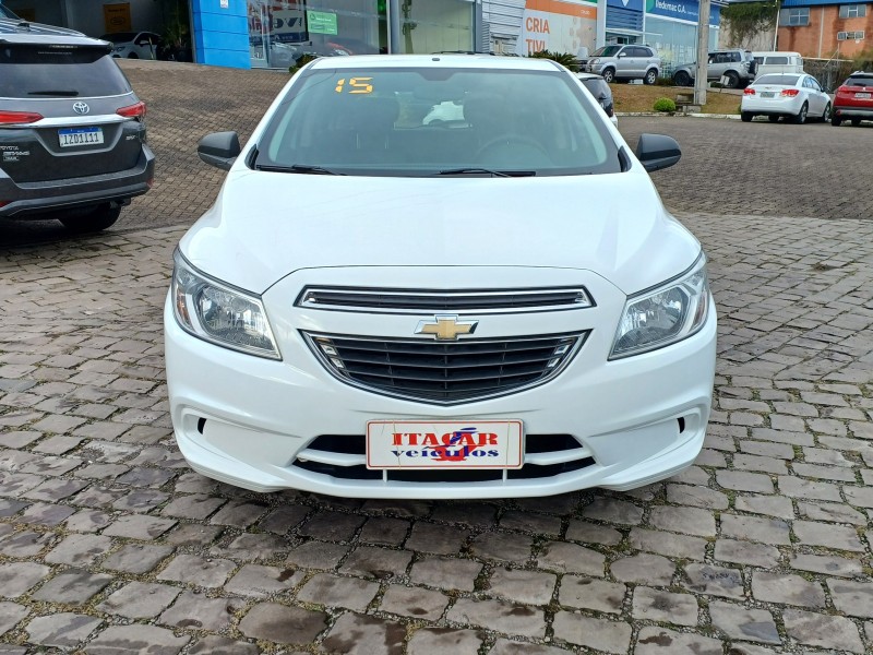 ONIX 1.0 MPFI LT 8V FLEX 4P MANUAL - 2015 - FLORES DA CUNHA