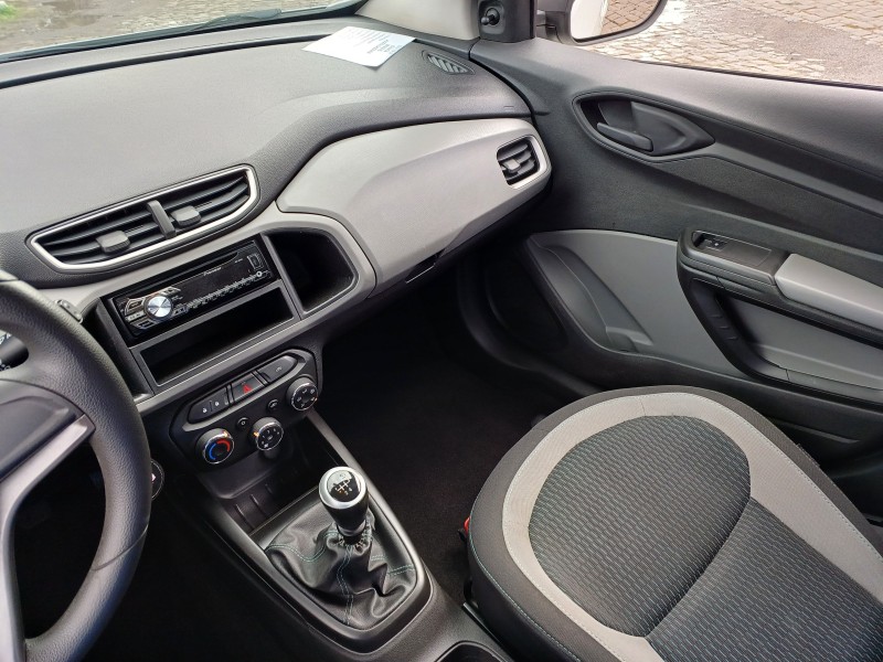 ONIX 1.0 MPFI LT 8V FLEX 4P MANUAL - 2015 - FLORES DA CUNHA