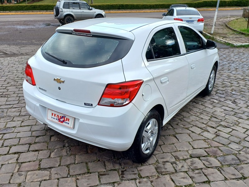 ONIX 1.0 MPFI LT 8V FLEX 4P MANUAL - 2015 - FLORES DA CUNHA