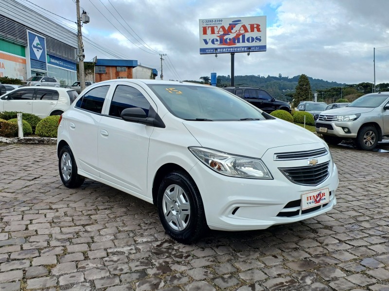 ONIX 1.0 MPFI LT 8V FLEX 4P MANUAL