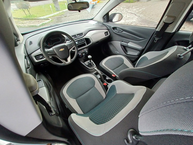 ONIX 1.0 MPFI LT 8V FLEX 4P MANUAL - 2015 - FLORES DA CUNHA