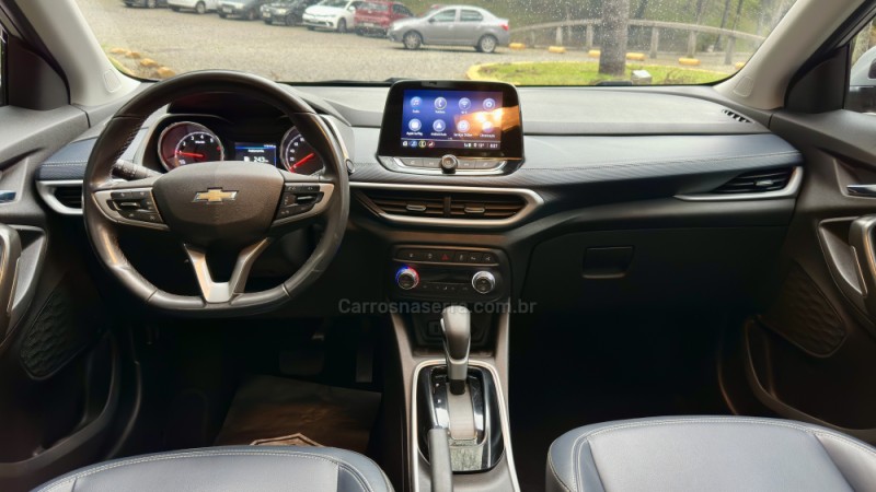 TRACKER 1.2 12V PREMIER TURBO FLEX 4P AUTOMÁTICO - 2021 - CAXIAS DO SUL