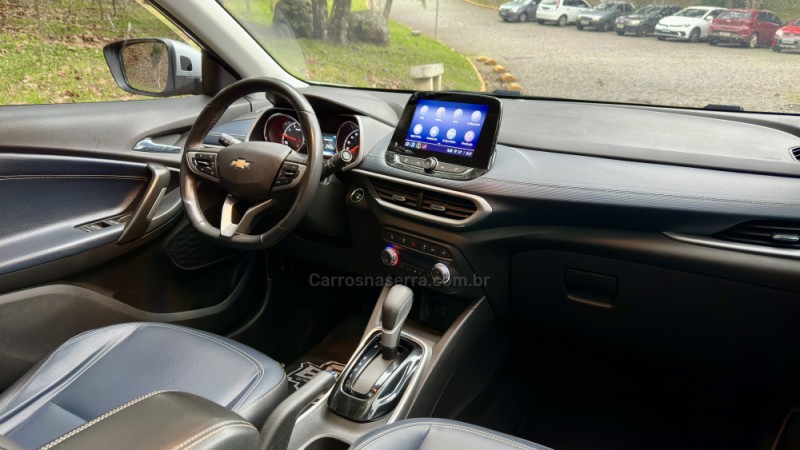 TRACKER 1.2 12V PREMIER TURBO FLEX 4P AUTOMÁTICO - 2021 - CAXIAS DO SUL