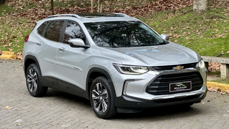 tracker 1.2 12v premier turbo flex 4p automatico 2021 caxias do sul