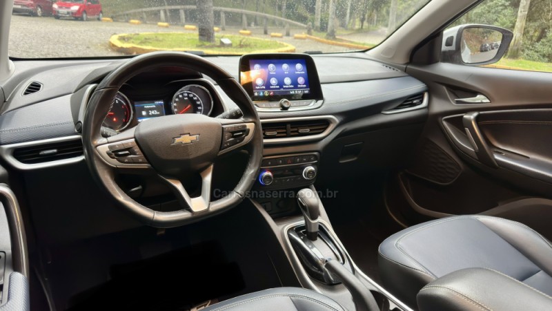 TRACKER 1.2 12V PREMIER TURBO FLEX 4P AUTOMÁTICO - 2021 - CAXIAS DO SUL