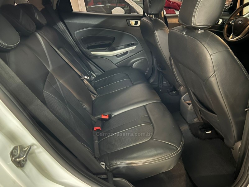 ECOSPORT 1.6 FREESTYLE 16V FLEX 4P MANUAL - 2013 - CAXIAS DO SUL