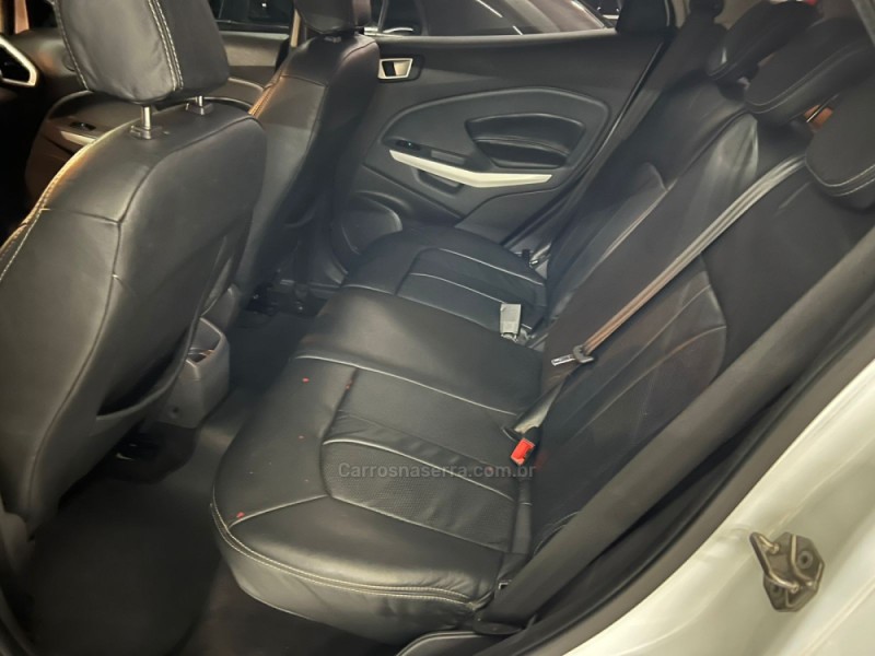 ECOSPORT 1.6 FREESTYLE 16V FLEX 4P MANUAL - 2013 - CAXIAS DO SUL