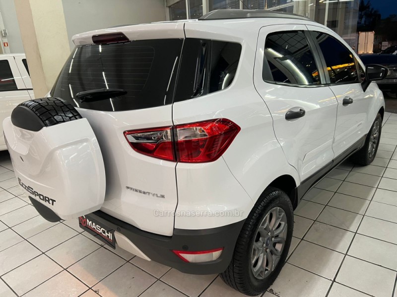 ECOSPORT 1.6 FREESTYLE 16V FLEX 4P MANUAL - 2013 - CAXIAS DO SUL