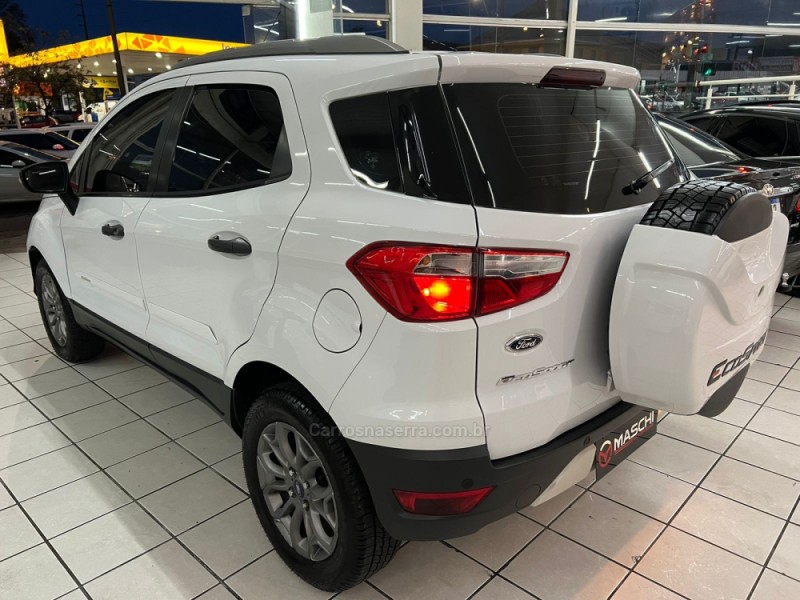 ECOSPORT 1.6 FREESTYLE 16V FLEX 4P MANUAL - 2013 - CAXIAS DO SUL