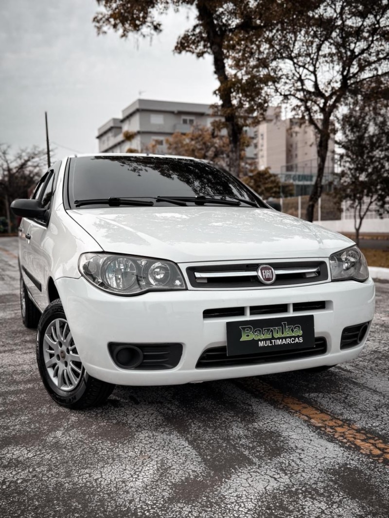 PALIO 1.0 MPI FIRE ECONOMY 8V FLEX 4P MANUAL - 2011 - NOVO HAMBURGO
