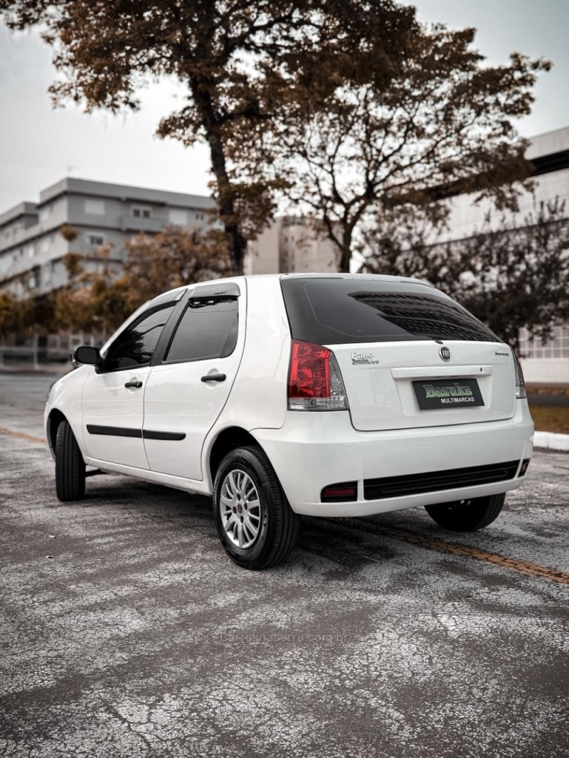 PALIO 1.0 MPI FIRE ECONOMY 8V FLEX 4P MANUAL - 2011 - NOVO HAMBURGO