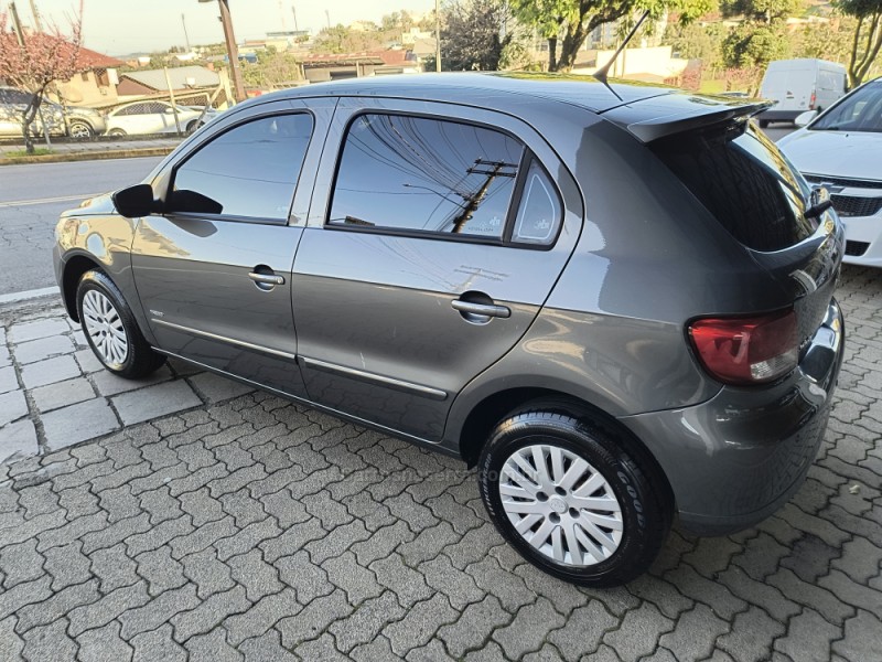 GOL 1.0 MI PLUS 8V FLEX 4P MANUAL G.V - 2011 - BENTO GONçALVES