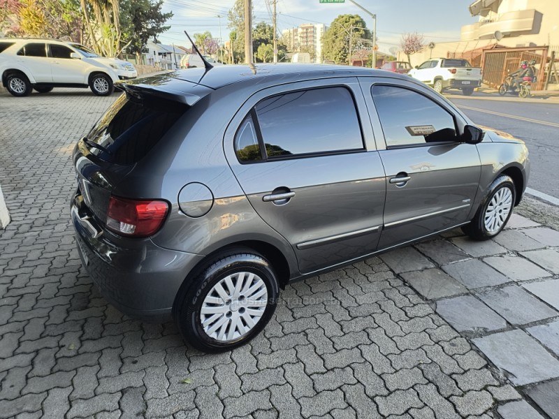 GOL 1.0 MI PLUS 8V FLEX 4P MANUAL G.V - 2011 - BENTO GONçALVES