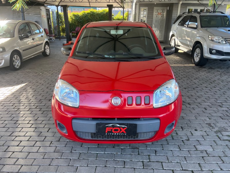 UNO 1.0 EVO VIVACE 8V FLEX 2P MANUAL - 2013 - CAXIAS DO SUL