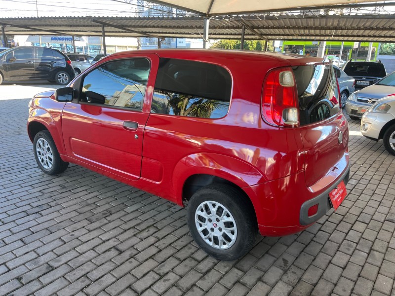 UNO 1.0 EVO VIVACE 8V FLEX 2P MANUAL - 2013 - CAXIAS DO SUL