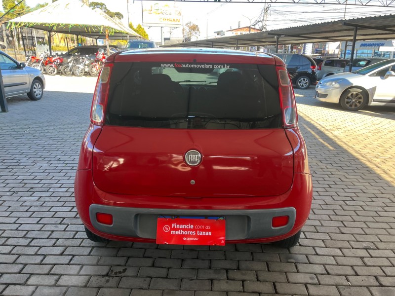 UNO 1.0 EVO VIVACE 8V FLEX 2P MANUAL - 2013 - CAXIAS DO SUL