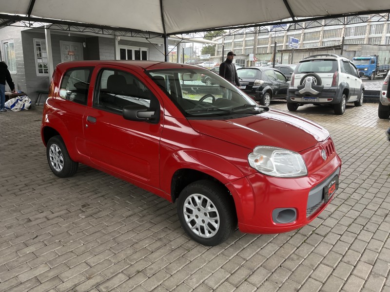 UNO 1.0 EVO VIVACE 8V FLEX 2P MANUAL - 2013 - CAXIAS DO SUL