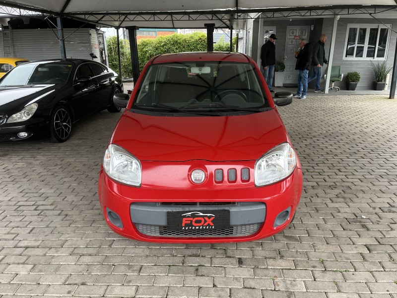 UNO 1.0 EVO VIVACE 8V FLEX 2P MANUAL - 2013 - CAXIAS DO SUL