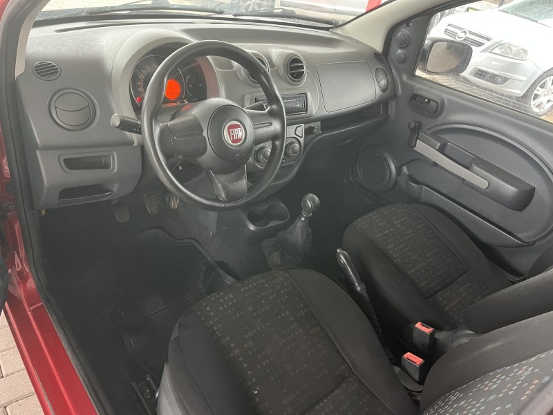 UNO 1.0 EVO VIVACE 8V FLEX 2P MANUAL - 2013 - CAXIAS DO SUL