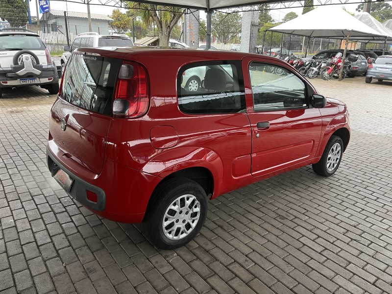 UNO 1.0 EVO VIVACE 8V FLEX 2P MANUAL - 2013 - CAXIAS DO SUL