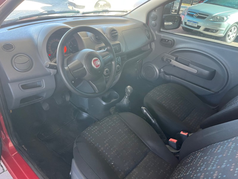 UNO 1.0 EVO VIVACE 8V FLEX 2P MANUAL - 2013 - CAXIAS DO SUL