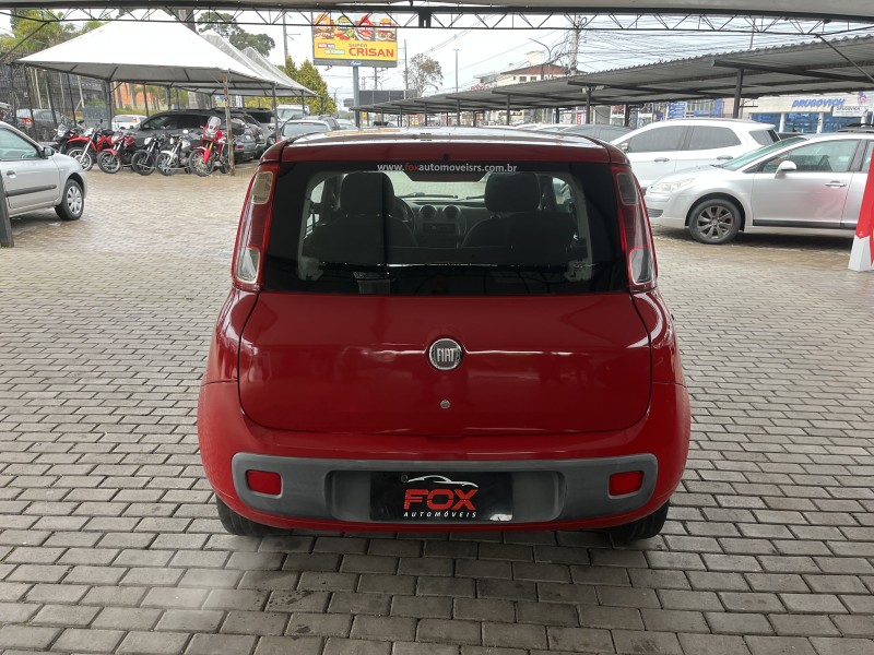 UNO 1.0 EVO VIVACE 8V FLEX 2P MANUAL - 2013 - CAXIAS DO SUL
