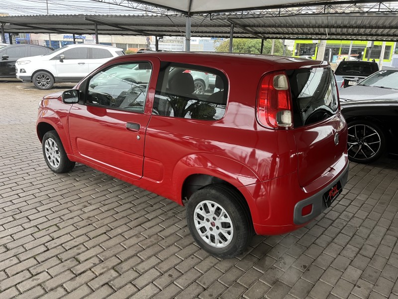 UNO 1.0 EVO VIVACE 8V FLEX 2P MANUAL - 2013 - CAXIAS DO SUL