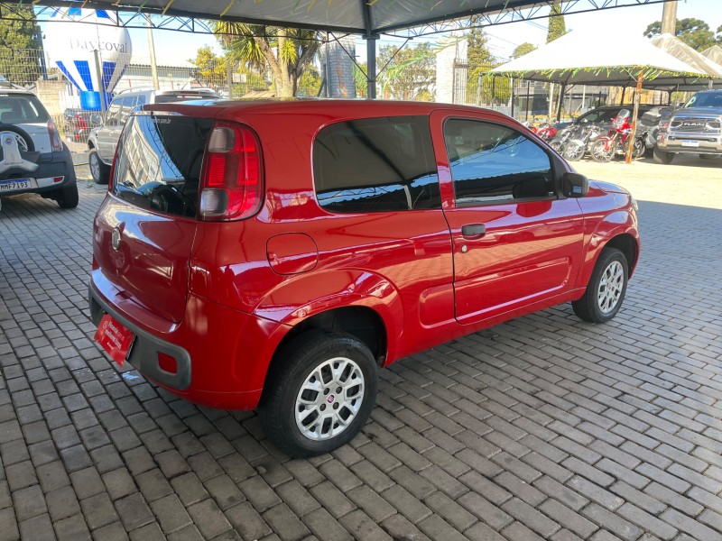 UNO 1.0 EVO VIVACE 8V FLEX 2P MANUAL - 2013 - CAXIAS DO SUL