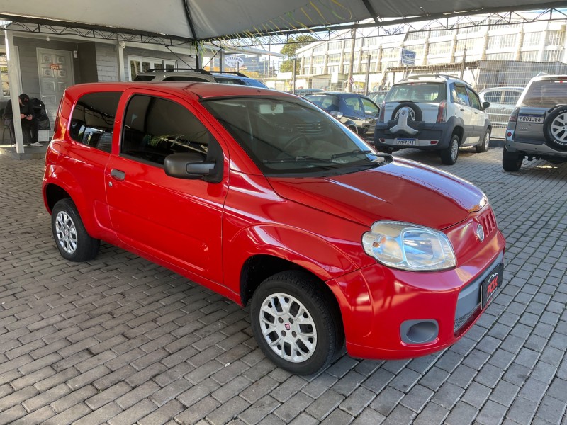 UNO 1.0 EVO VIVACE 8V FLEX 2P MANUAL - 2013 - CAXIAS DO SUL