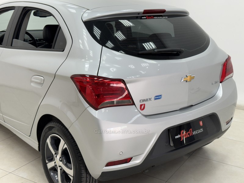 ONIX 1.4 MPFI LTZ 8V FLEX 4P MANUAL - 2018 - SANTA CRUZ DO SUL