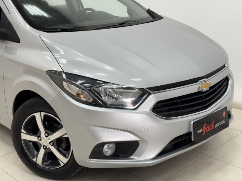ONIX 1.4 MPFI LTZ 8V FLEX 4P MANUAL - 2018 - SANTA CRUZ DO SUL