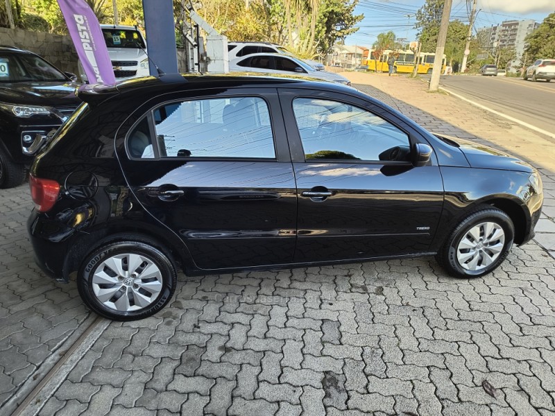 GOL 1.0 MI 8V FLEX 4P MANUAL G.VI - 2013 - BENTO GONçALVES