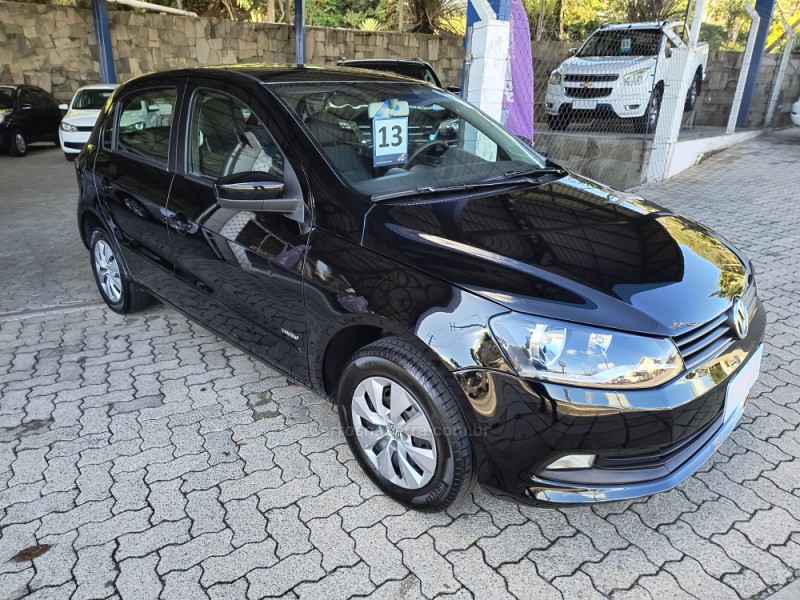 gol 1.0 mi 8v flex 4p manual g.vi 2013 bento goncalves