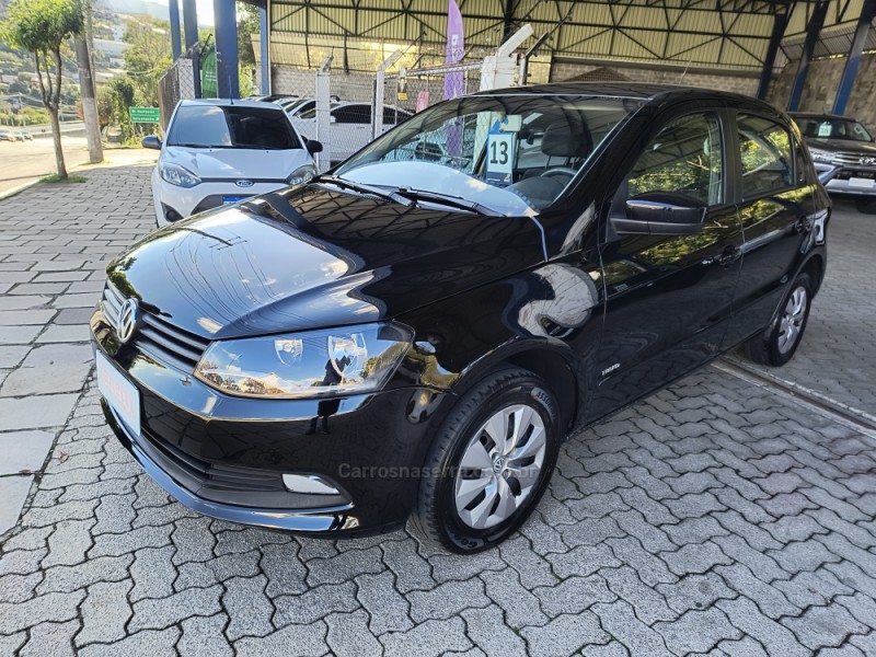 GOL 1.0 MI 8V FLEX 4P MANUAL G.VI - 2013 - BENTO GONçALVES