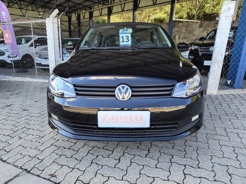 GOL 1.0 MI 8V FLEX 4P MANUAL G.VI - 2013 - BENTO GONçALVES