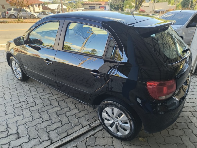 GOL 1.0 MI 8V FLEX 4P MANUAL G.VI - 2013 - BENTO GONçALVES